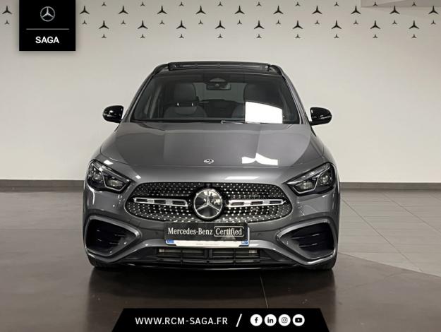 MERCEDES-BENZ GLA 200 d AMG Line  