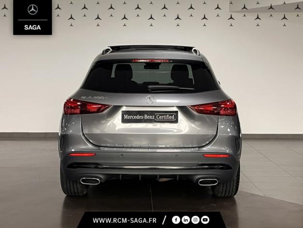 MERCEDES-BENZ GLA 200 d AMG Line  