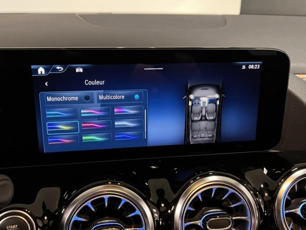 MERCEDES-BENZ GLA 200 d AMG Line  