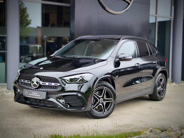 MERCEDES-BENZ GLA 200 d AMG Line  GLA 200 d AMG Line