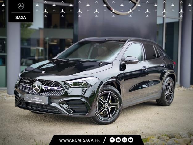 MERCEDES-BENZ GLA 200 d AMG Line  GLA 200 d AMG Line
