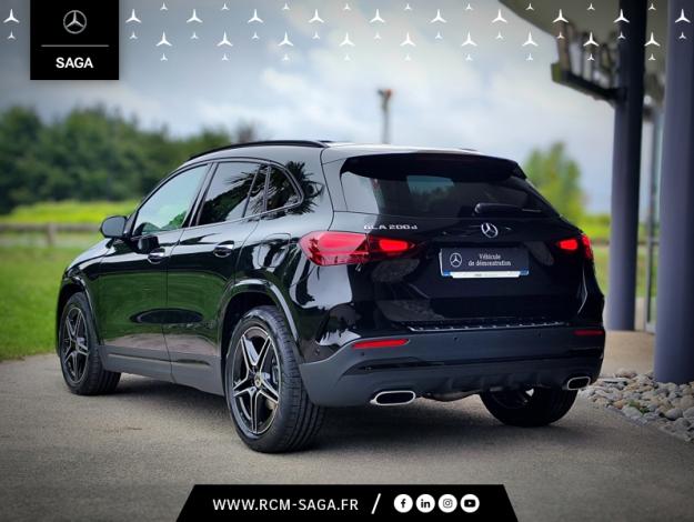 MERCEDES-BENZ GLA 200 d AMG Line  GLA 200 d AMG Line