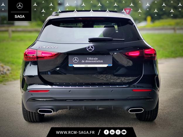MERCEDES-BENZ GLA 200 d AMG Line  GLA 200 d AMG Line