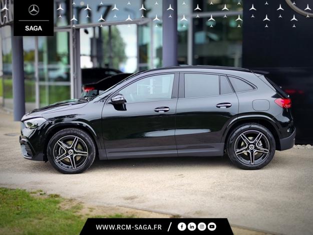 MERCEDES-BENZ GLA 200 d AMG Line  GLA 200 d AMG Line