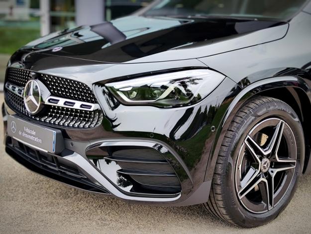 MERCEDES-BENZ GLA 200 d AMG Line  GLA 200 d AMG Line