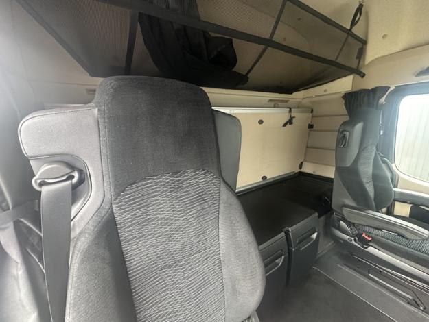 MERCEDES-BENZ Actros 1845 LS 4x2 BigSpace 2.50M  