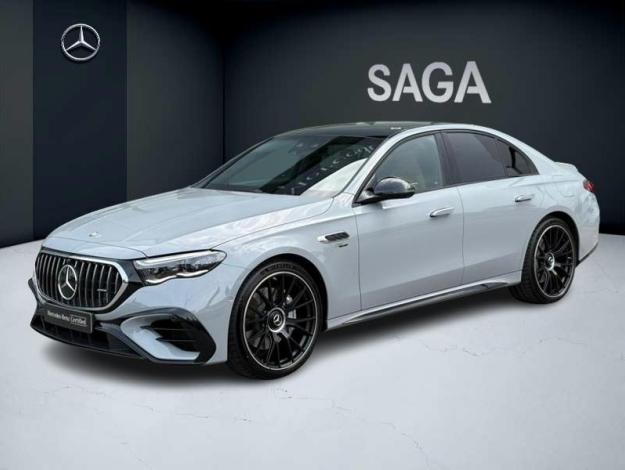 MERCEDES-BENZ E-Klasse Mercedes-AMG E 53 HYBRID 4MATIC+