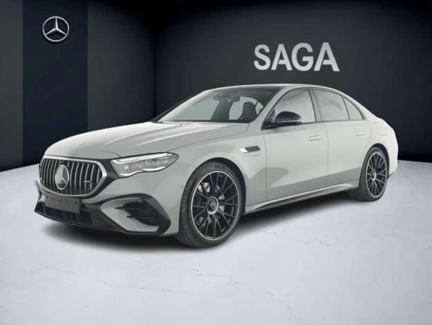 MERCEDES-BENZ E-Klasse Mercedes-AMG E 53 HYBRID 4MATIC+