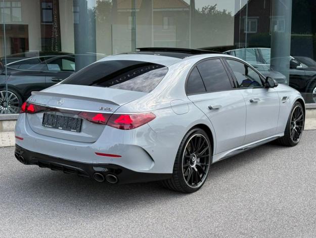 MERCEDES-BENZ E-Klasse Mercedes-AMG E 53 HYBRID 4MATIC+