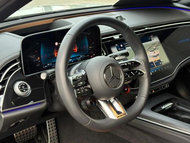 MERCEDES-BENZ E-Klasse Mercedes-AMG E 53 HYBRID 4MATIC+