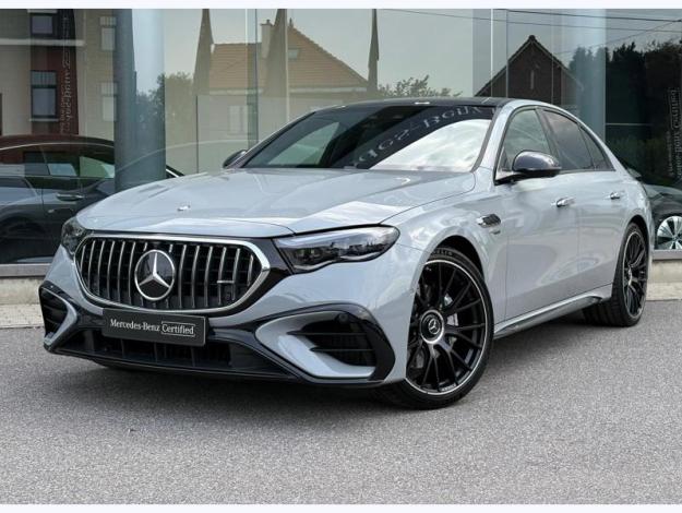 MERCEDES-BENZ E-Klasse Mercedes-AMG E 53 HYBRID 4MATIC+
