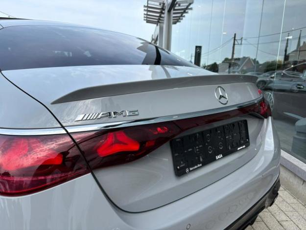 MERCEDES-BENZ E-Klasse Mercedes-AMG E 53 HYBRID 4MATIC+
