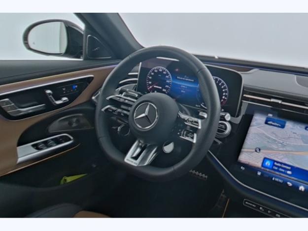 MERCEDES-BENZ E-Klasse Mercedes-AMG E 53 HYBRID 4MATIC+