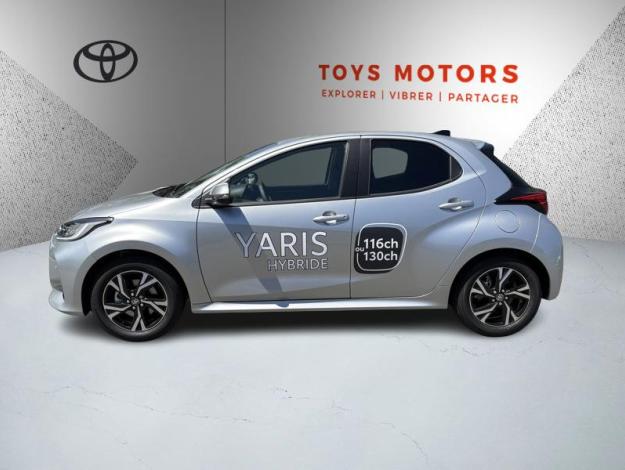 TOYOTA Yaris Hybride Hybride 116h Design  YARIS HYBRIDE 116H DESIGN PACK MY25