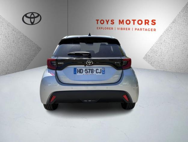 TOYOTA Yaris Hybride Hybride 116h Design  YARIS HYBRIDE 116H DESIGN PACK MY25