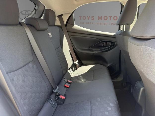 TOYOTA Yaris Hybride Hybride 116h Design  YARIS HYBRIDE 116H DESIGN PACK MY25
