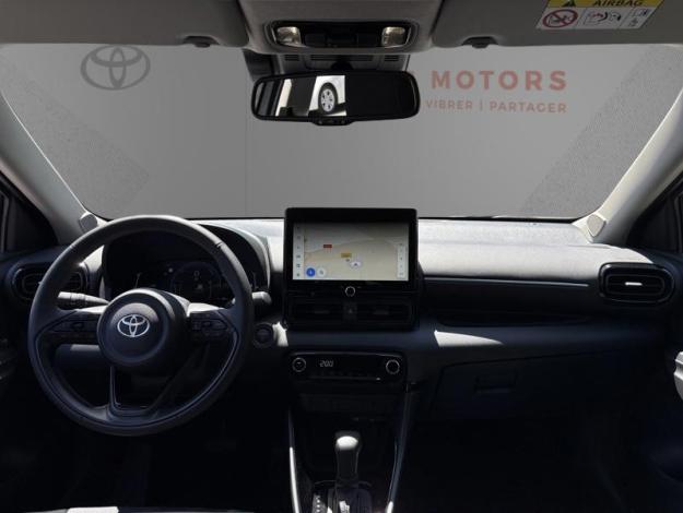 TOYOTA Yaris Hybride Hybride 116h Design  YARIS HYBRIDE 116H DESIGN PACK MY25