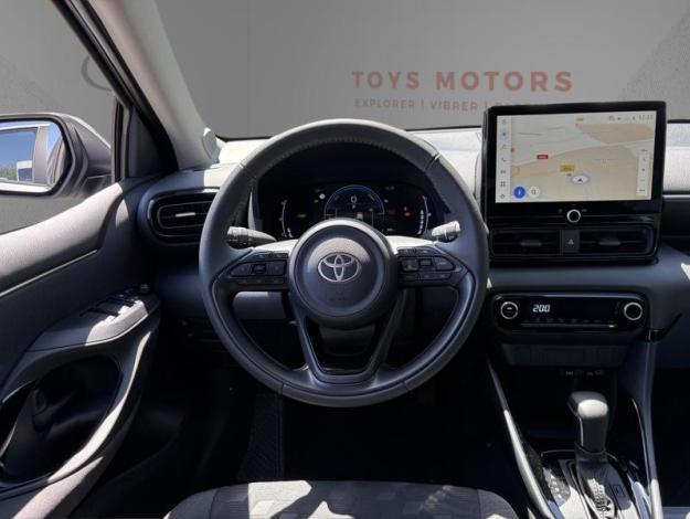 TOYOTA Yaris Hybride Hybride 116h Design  YARIS HYBRIDE 116H DESIGN PACK MY25
