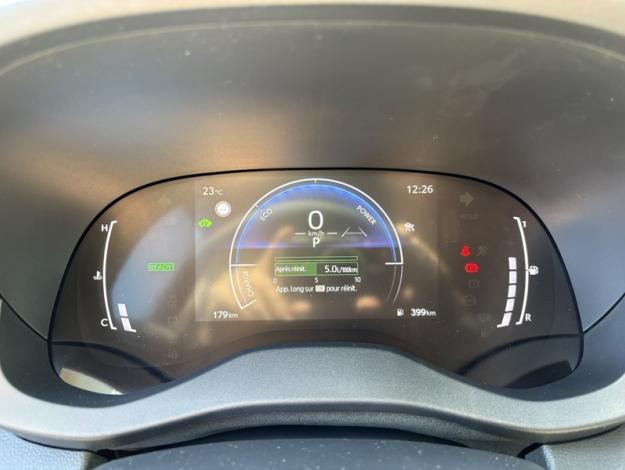 TOYOTA Yaris Hybride Hybride 116h Design  YARIS HYBRIDE 116H DESIGN PACK MY25