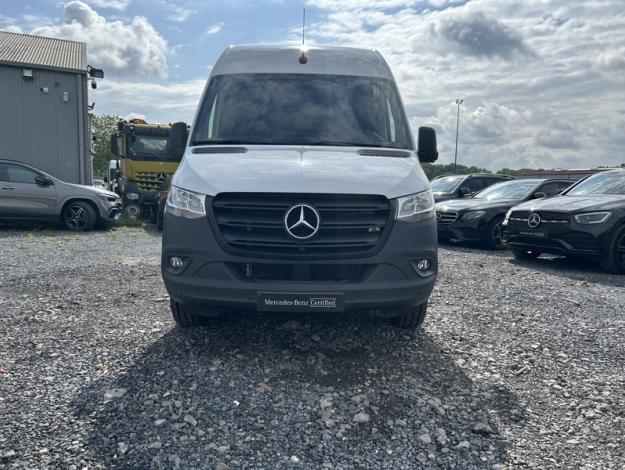 MERCEDES-BENZ Sprinter 317 CDI Fourgon L3  