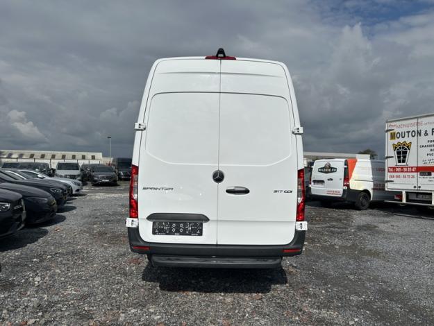 MERCEDES-BENZ Sprinter 317 CDI Fourgon L3  