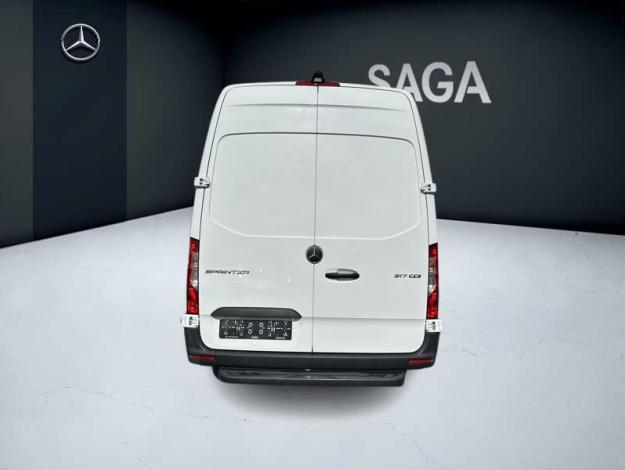 MERCEDES-BENZ Sprinter Sprinter 317 CDI Bestelwagen Hoog dak L2
