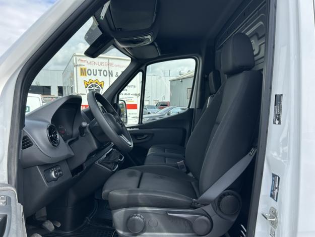 MERCEDES-BENZ Sprinter 317 CDI Fourgon L3  