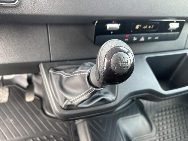 MERCEDES-BENZ Sprinter 317 CDI Fourgon L3  