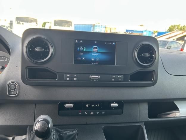 MERCEDES-BENZ Sprinter 317 CDI Fourgon L3  