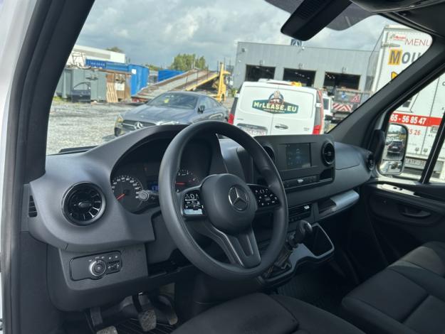 MERCEDES-BENZ Sprinter 317 CDI Fourgon L3  