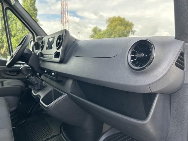MERCEDES-BENZ Sprinter 317 CDI Fourgon L3  