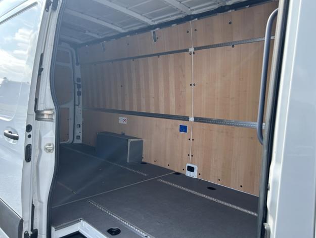 MERCEDES-BENZ Sprinter 317 CDI Fourgon L3  