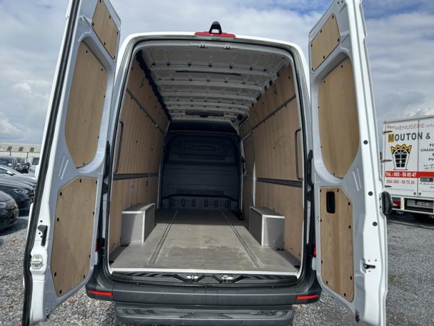 MERCEDES-BENZ Sprinter 317 CDI Fourgon L3  