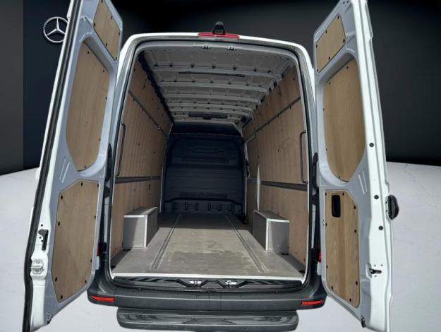 MERCEDES-BENZ Sprinter Sprinter 317 CDI Bestelwagen Hoog dak L2
