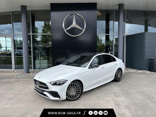 MERCEDES-BENZ Classe C Berline Classe C 220 d Berline AMG Line  