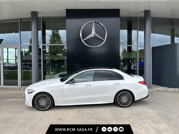 MERCEDES-BENZ Classe C Berline Classe C 220 d Berline AMG Line  