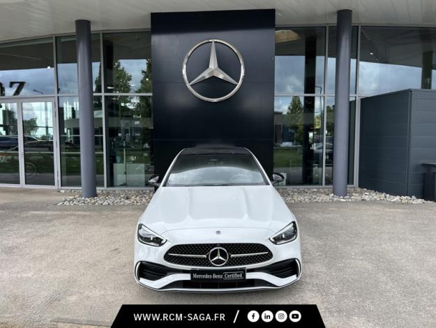 MERCEDES-BENZ Classe C Berline Classe C 220 d Berline AMG Line  