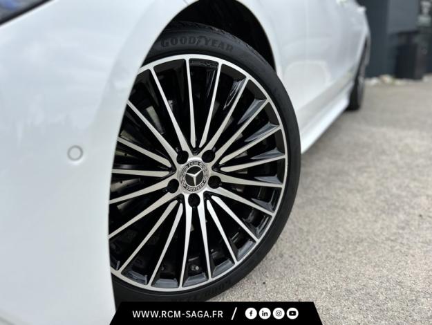 MERCEDES-BENZ Classe C Berline Classe C 220 d Berline AMG Line  