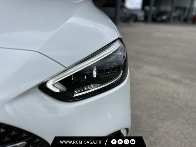 MERCEDES-BENZ Classe C Berline Classe C 220 d Berline AMG Line  