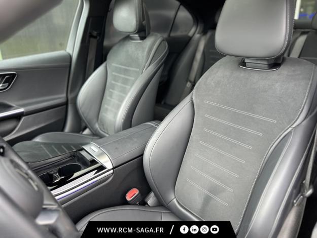 MERCEDES-BENZ Classe C Berline Classe C 220 d Berline AMG Line  