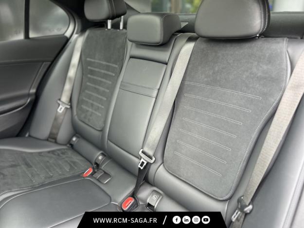 MERCEDES-BENZ Classe C Berline Classe C 220 d Berline AMG Line  