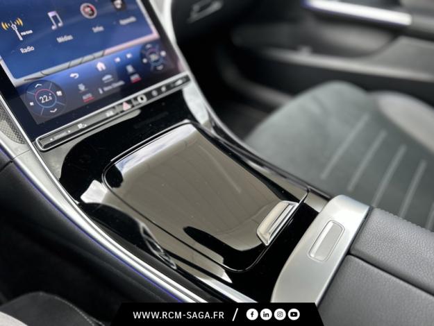 MERCEDES-BENZ Classe C Berline Classe C 220 d Berline AMG Line  