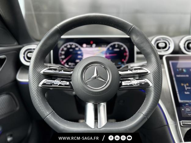 MERCEDES-BENZ Classe C Berline Classe C 220 d Berline AMG Line  