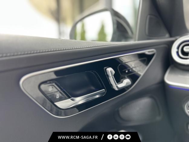 MERCEDES-BENZ Classe C Berline Classe C 220 d Berline AMG Line  