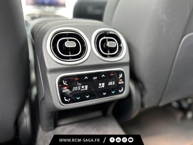 MERCEDES-BENZ Classe C Berline Classe C 220 d Berline AMG Line  