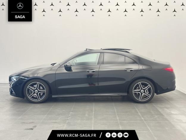 MERCEDES-BENZ CLA Coupé CLA 200 d Coupé AMG Line  