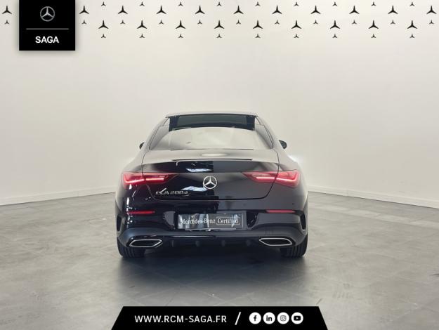 MERCEDES-BENZ CLA Coupé CLA 200 d Coupé AMG Line  