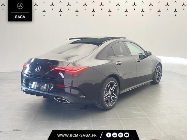 MERCEDES-BENZ CLA Coupé CLA 200 d Coupé AMG Line  
