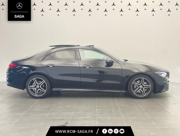 MERCEDES-BENZ CLA Coupé CLA 200 d Coupé AMG Line  