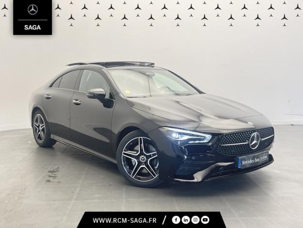 MERCEDES-BENZ CLA Coupé CLA 200 d Coupé AMG Line  